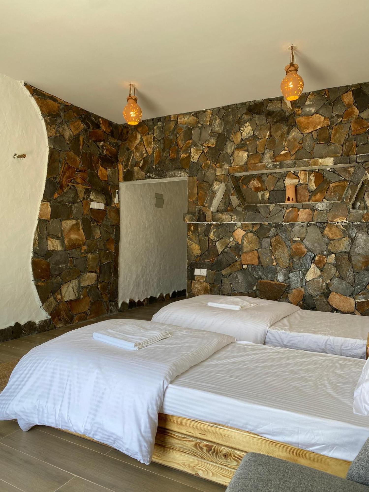 Panorama Guest House Jabal Shams Saab Bani Khamis Esterno foto
